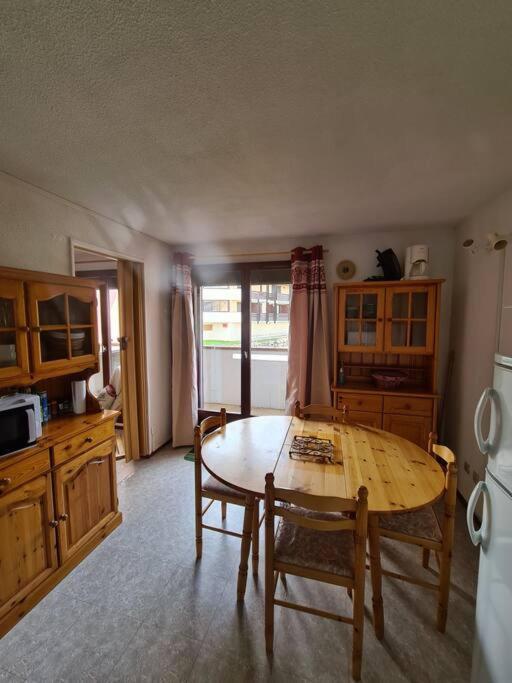 Appartement Montagne La Vallee Verte Coeur Station Hirmentaz Бельво Экстерьер фото