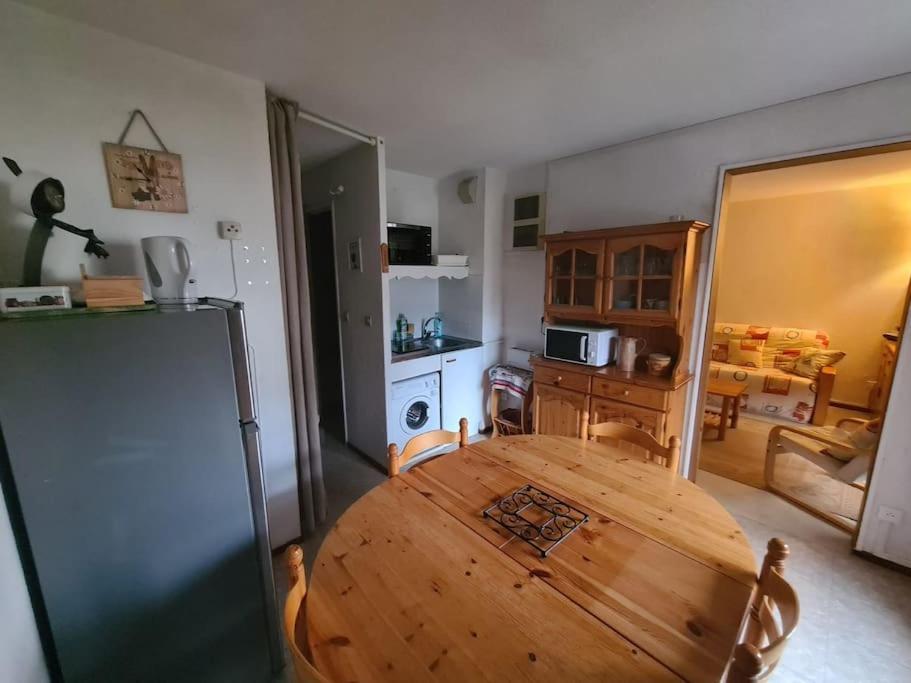 Appartement Montagne La Vallee Verte Coeur Station Hirmentaz Бельво Экстерьер фото